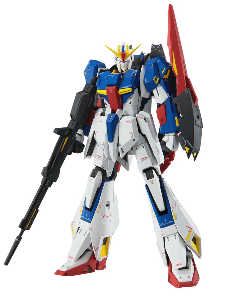 MG 1/100 Zeta Gundam Ver.Ka – Union Gundam
