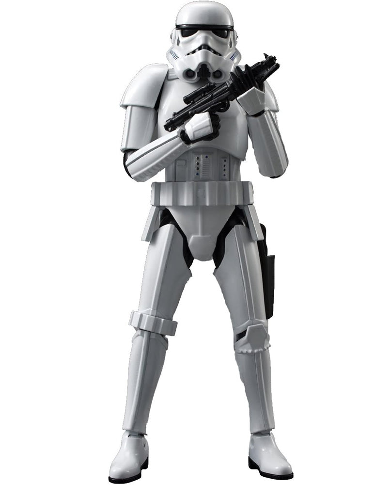 Bandai stormtrooper 2024 model kit