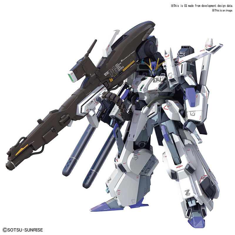 MG Gundam Fazz Ver Ka 1/100