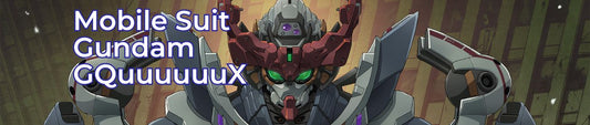 Behind the Buzz: Exploring the Upcoming Mobile Suit Gundam GQuuuuuuX