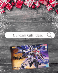 Union Gundam Gift Guide