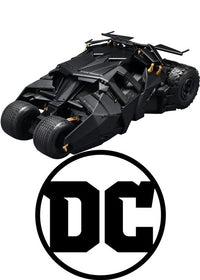 DC Comics Figures and Model Kits