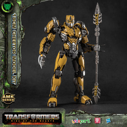 Transformers Rise Of The Beasts Cheetor Amk Model Kit