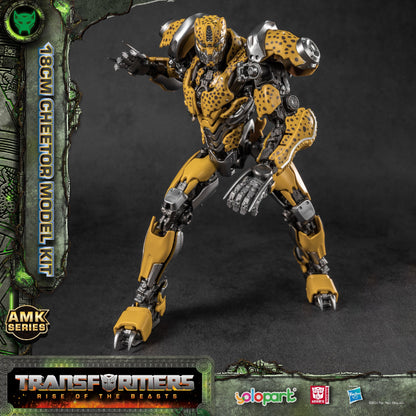 Transformers Rise Of The Beasts Cheetor Amk Model Kit