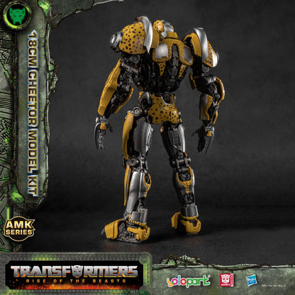 Transformers Rise Of The Beasts Cheetor Amk Model Kit