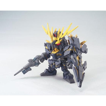 BB Senshi 391 Unicorn Gundam 2nd Unit Banshee Norn