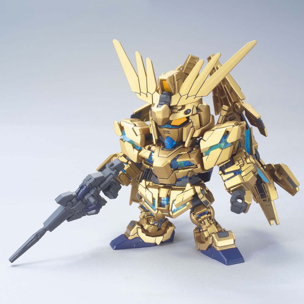 BB Senshi 394 Unicorn Gundam 3rd Unit Phenex