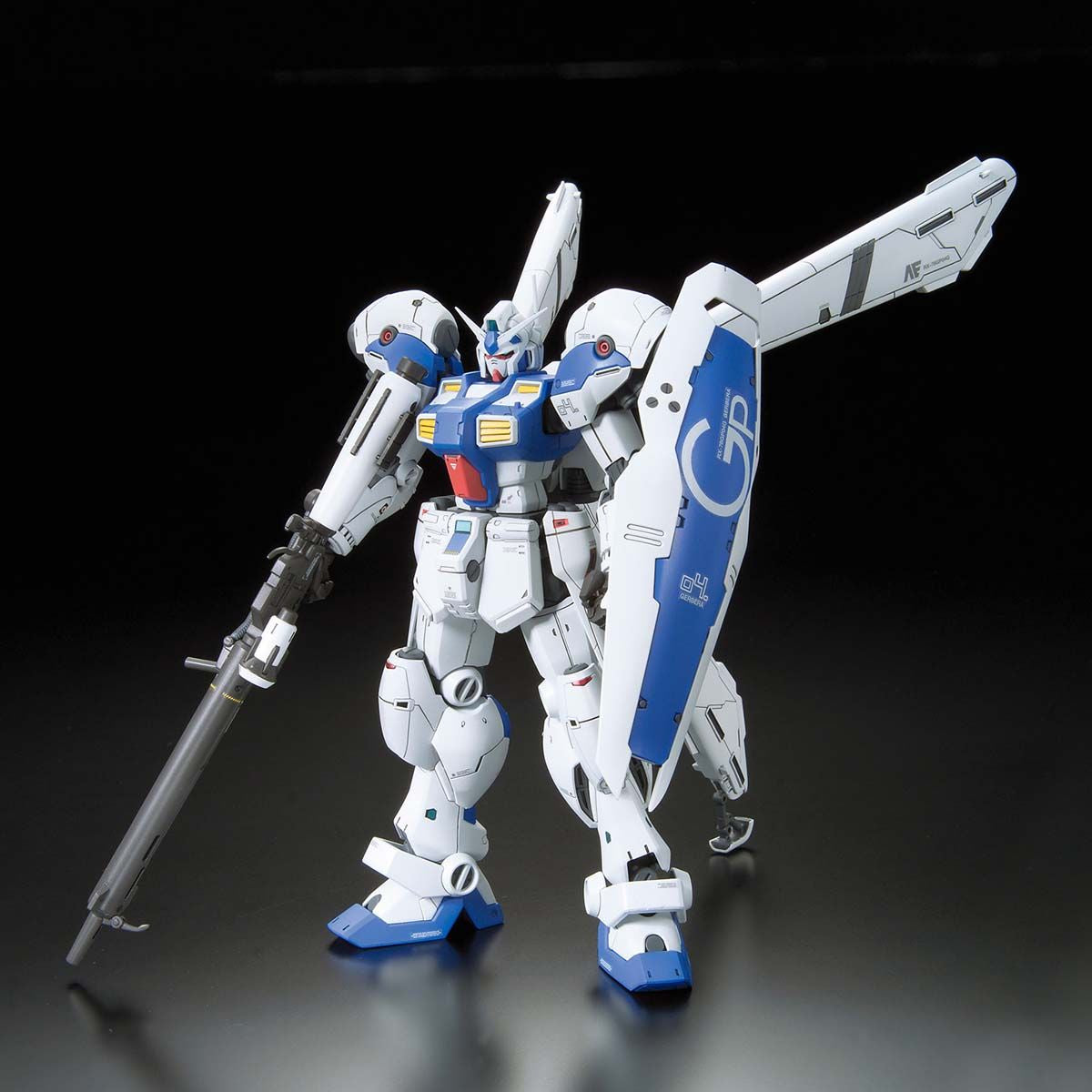 RE/100 1/100 Gundam Prototype Unit 4 Gerbera