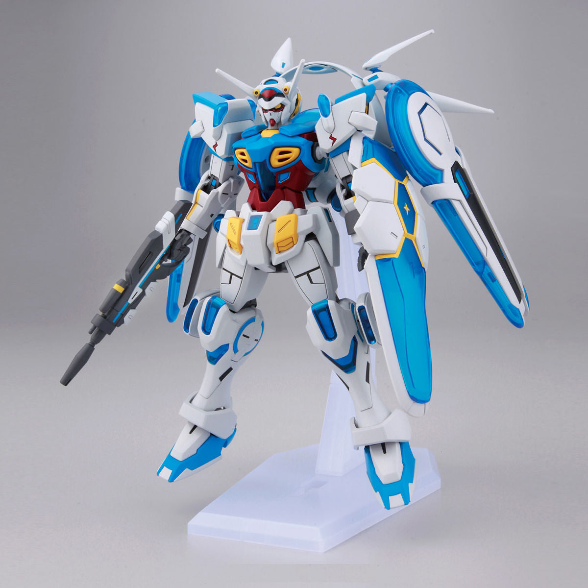 HG 1/144 Gundam G-Self (Perfect Pack equipped type)