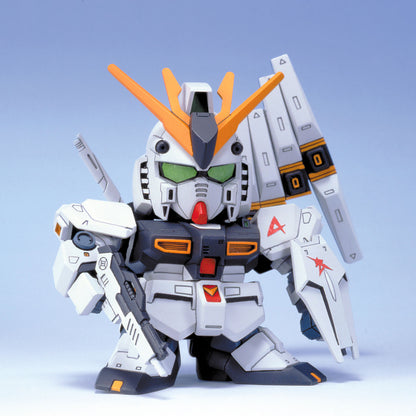 BB Senshi 209 Nu Gundam