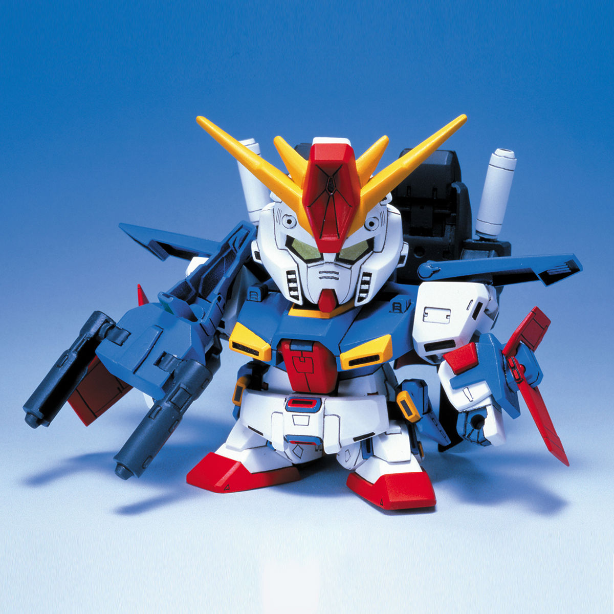 BB Senshi 212 Double Zeta Gundam