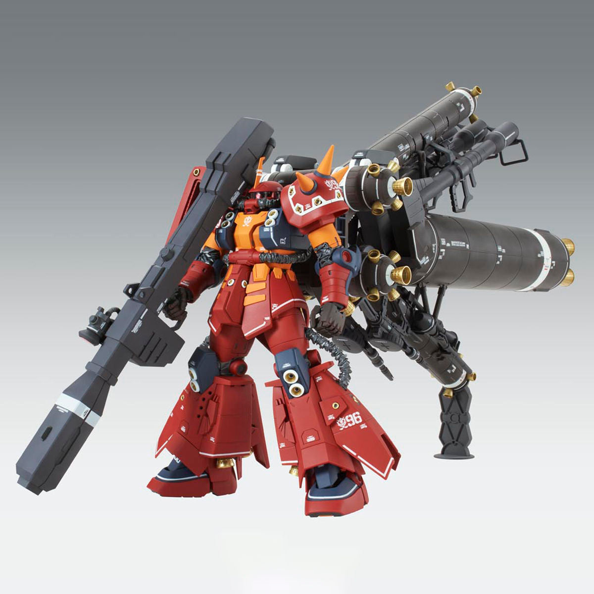 MG Zaku High Mob Psycho Zaku Ver Ka