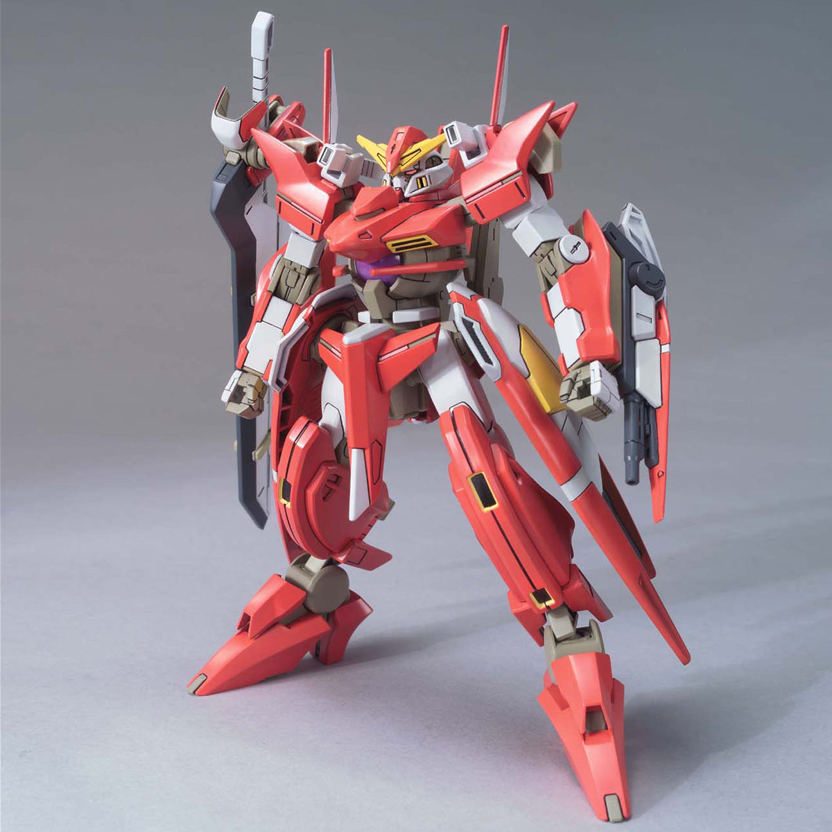 HG 1/144 Gundam Throne Zwei