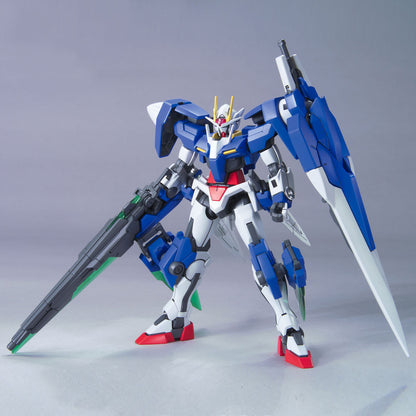 HG 1/144 Double O Gundam Seven Sword/G