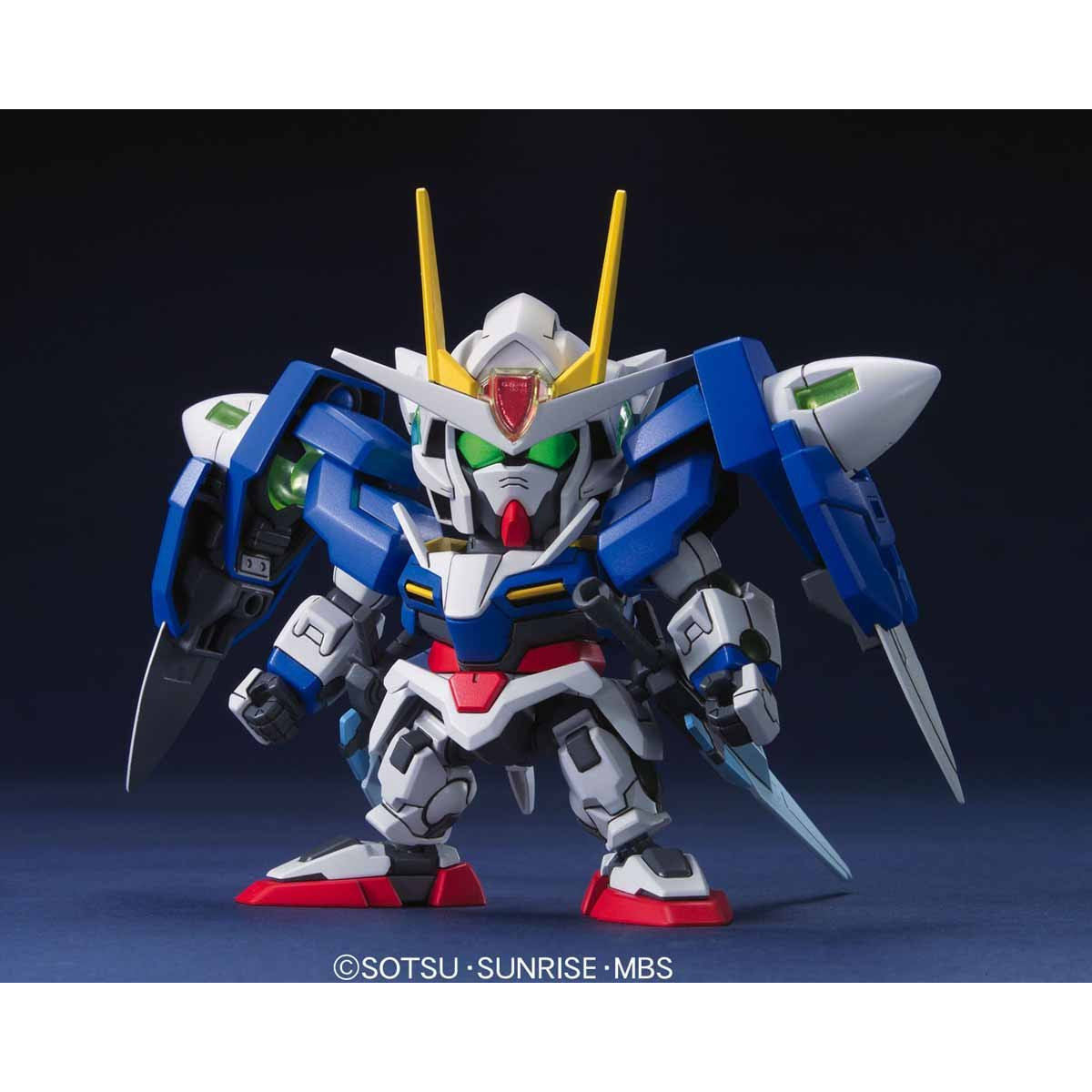 BB Senshi 316 00 Gundam