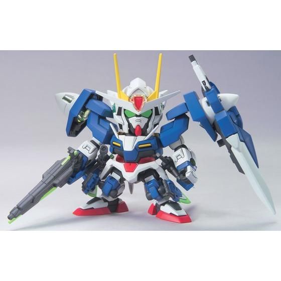 BB Senshi 368 00 Gundam Seven Sword/G