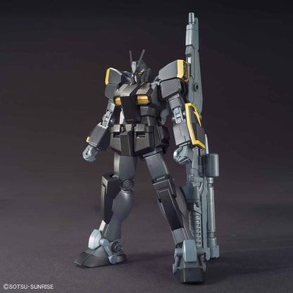 HGBF 1/144 Gundam Lightning Black Warrior