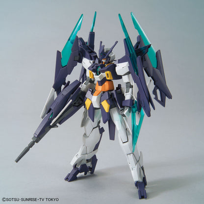 HGBD 1/144 Gundam AGE II Magnum