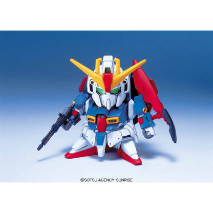 BB Senshi 198 Zeta Gundam