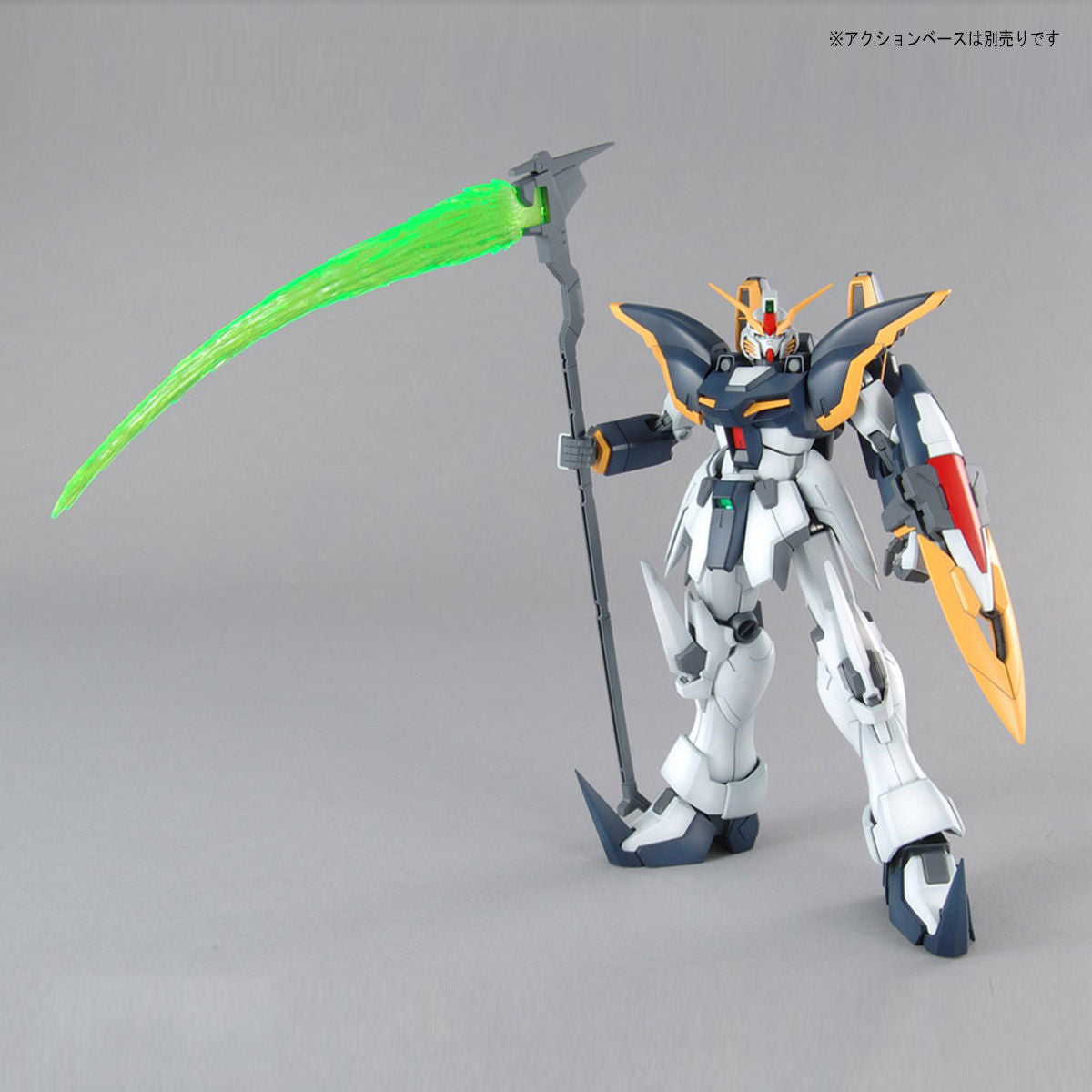 MG 1/100 XXXG-01D Gundam Deathscythe EW (Endless Waltz version)