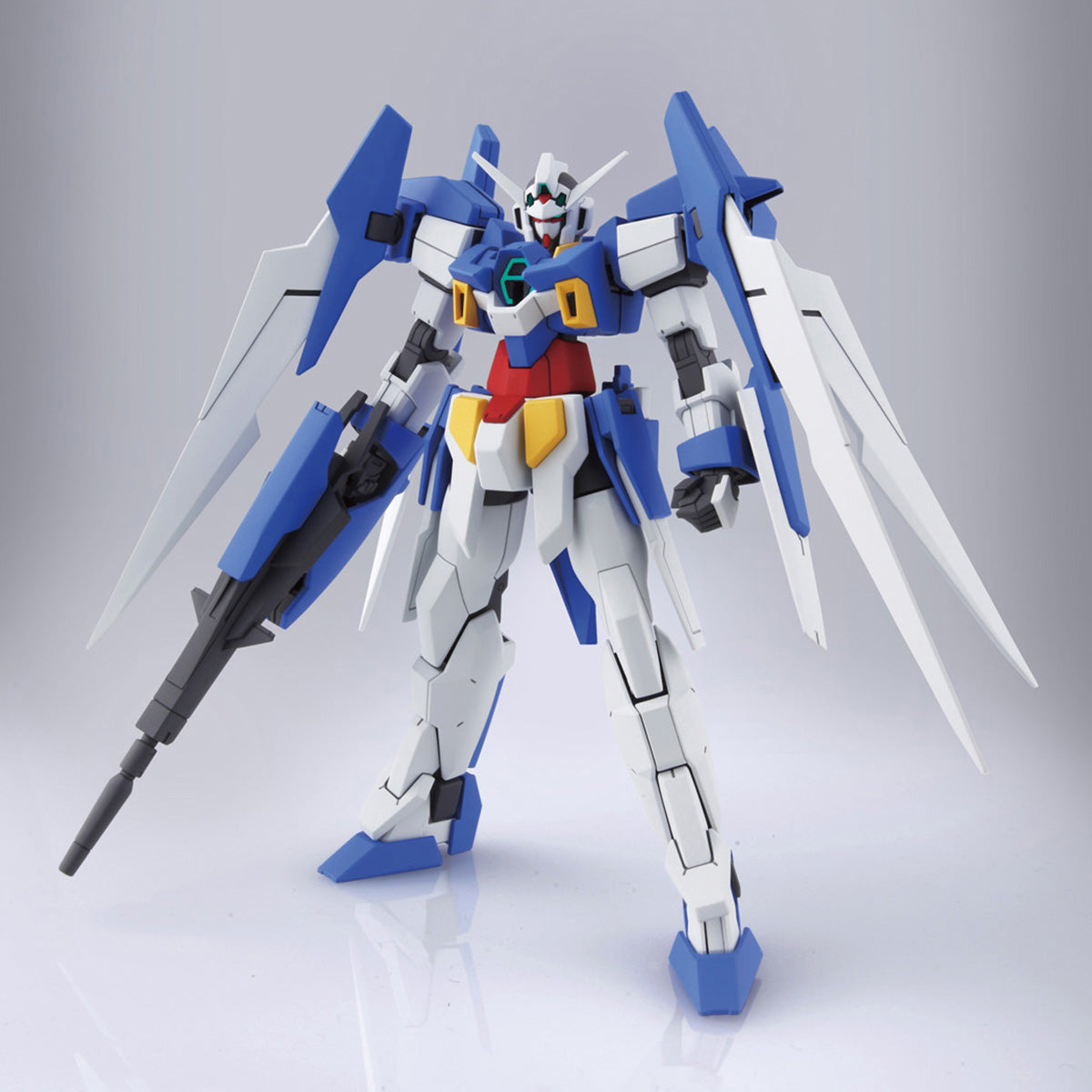 HG 1/144 Gundam AGE-2 Normal