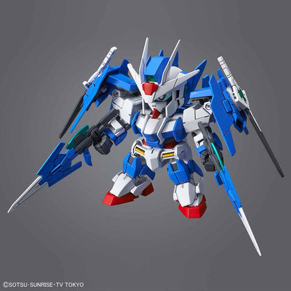 SD Gundam Cross Silhouette Gundam 00 Diver Ace