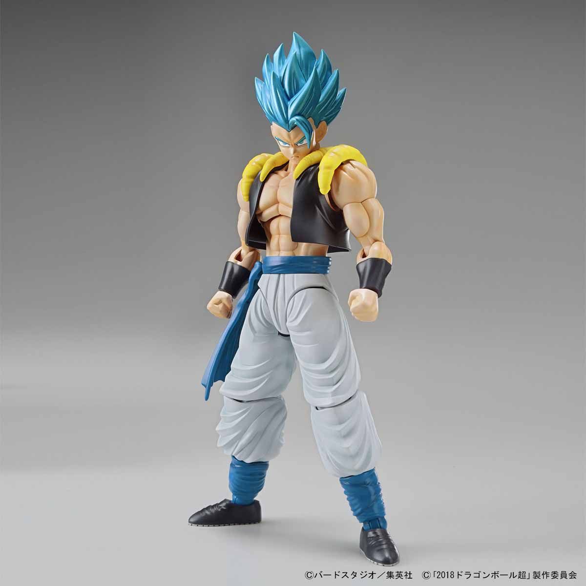 Figure-rise Standard Dragon Ball Super Saiyan God Super Saiyan Gogeta