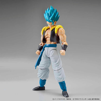 Figure-rise Standard Dragon Ball Super Saiyan God Super Saiyan Gogeta