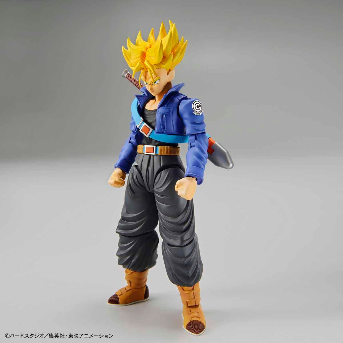 Figure-rise Standard Super Saiyan Trunks