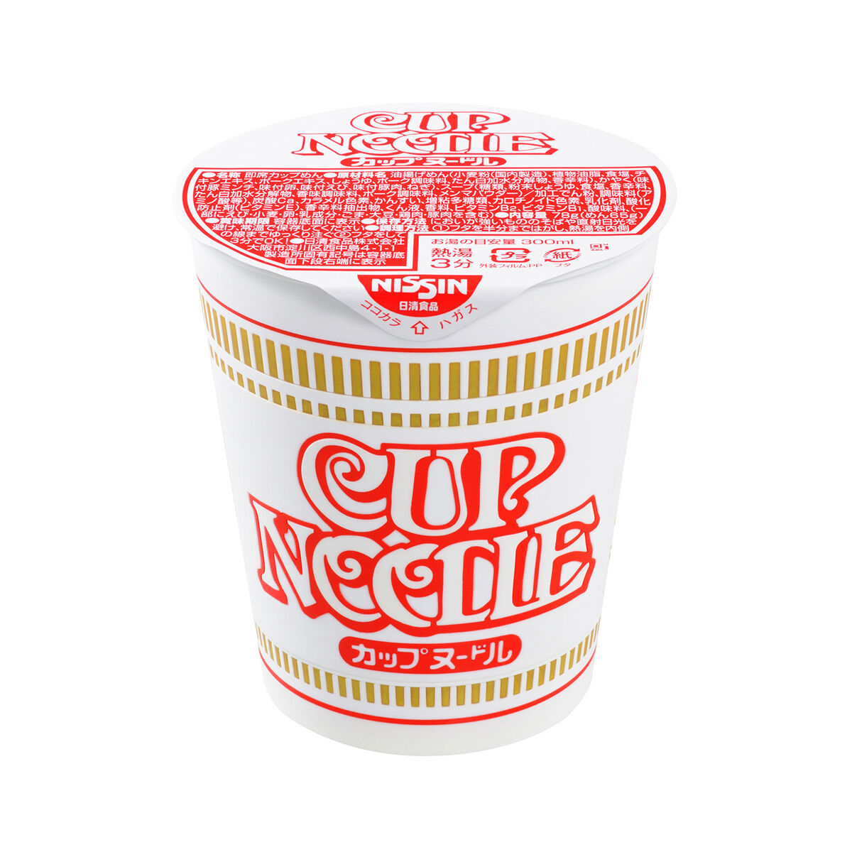 BEST HIT CHRONICLE 1/1 Cup Noodles