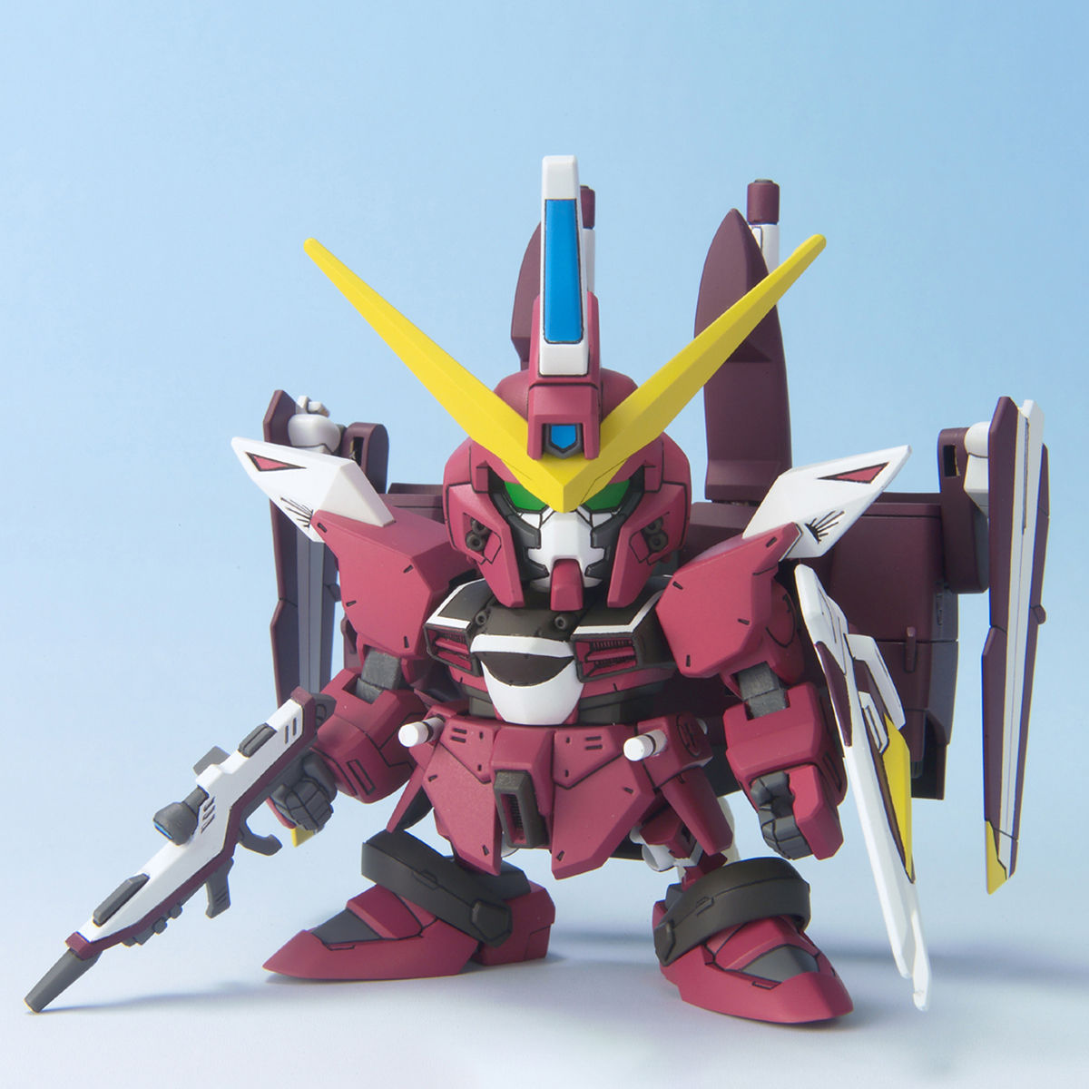 BB Senshi 268 Justice Gundam