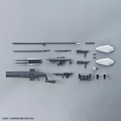 HG 1/72 Borderline Battle Machine Weapon Set