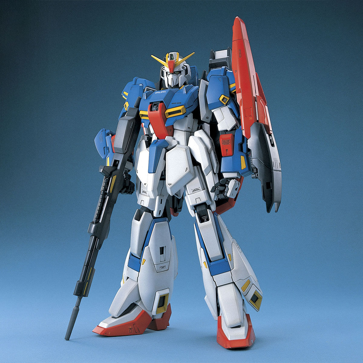 PG Gundam Z 1/60