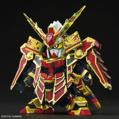 SDW HEROES 78th Generation Musha Gundam