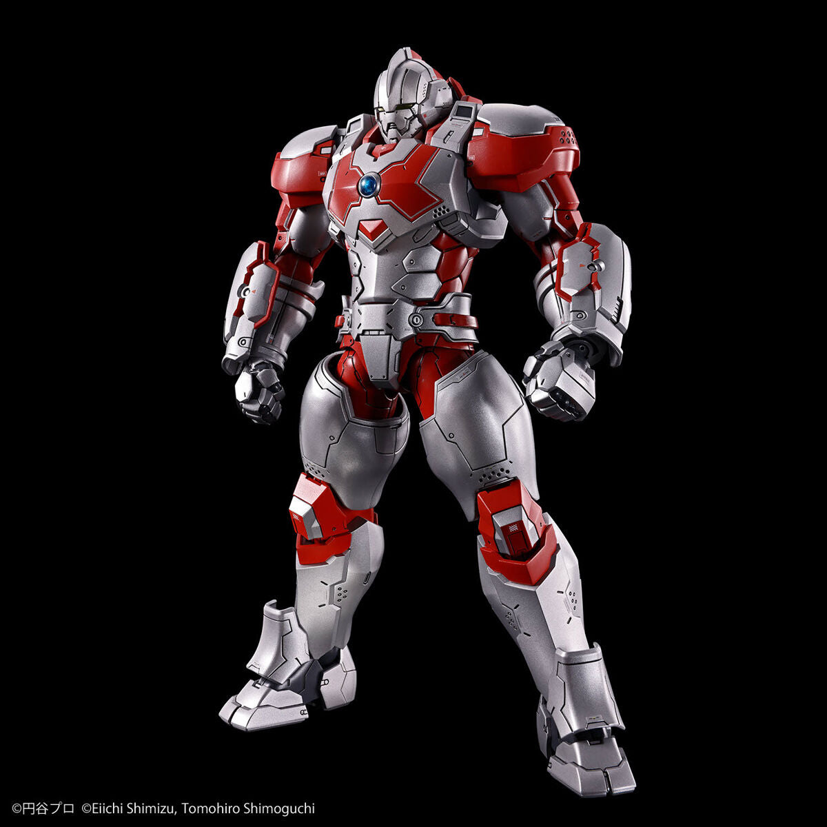 Figure-rise Standard ULTRAMAN SUIT JACK -ACTION