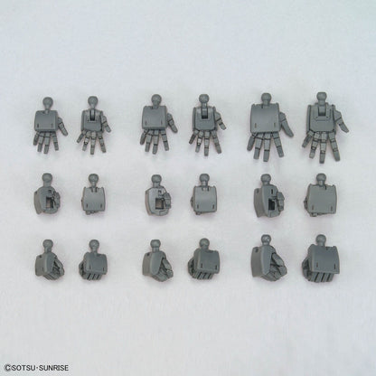 Option Parts Set Gunpla 03 (Build Hands Square Type)