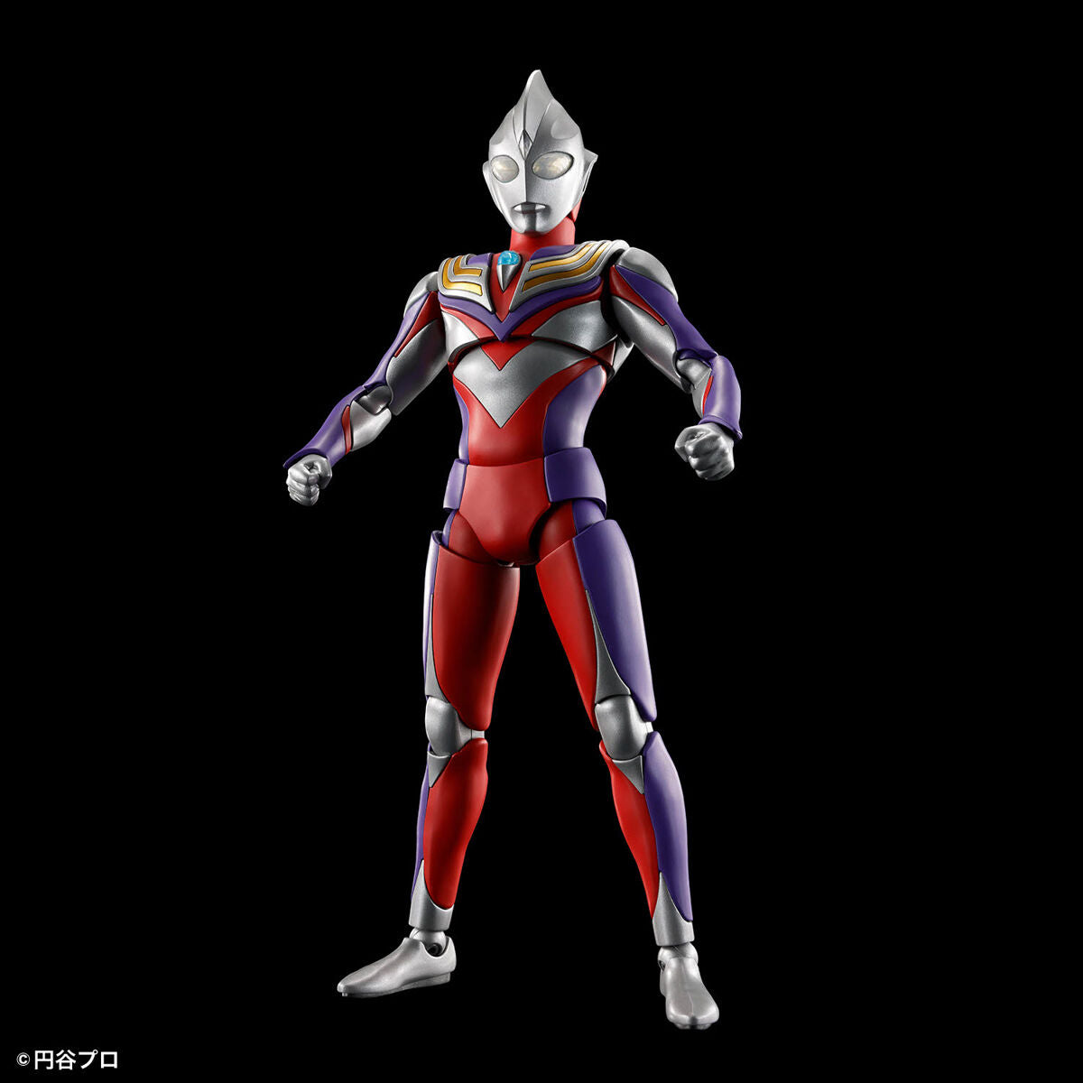 Figure Rise Ultraman Tiga Multi Type