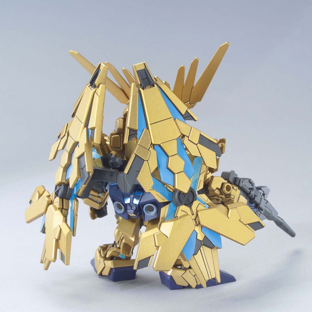 BB Senshi 394 Unicorn Gundam 3rd Unit Phenex