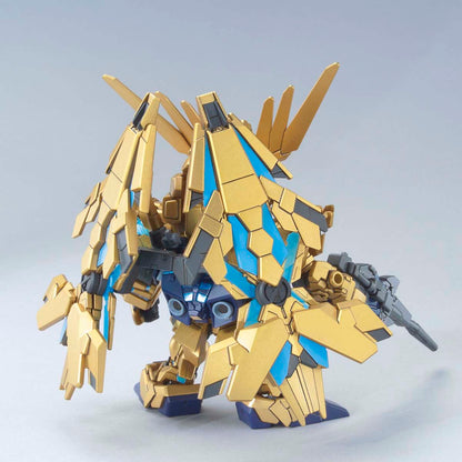 BB Senshi 394 Unicorn Gundam 3rd Unit Phenex