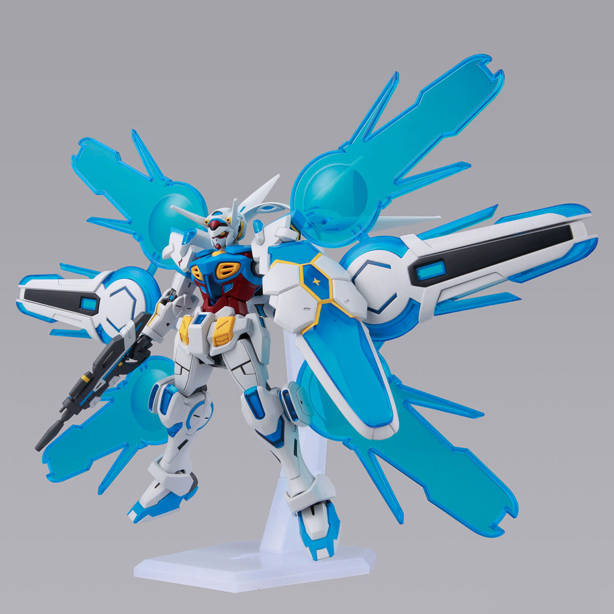 HG 1/144 Gundam G-Self (Perfect Pack equipped type)