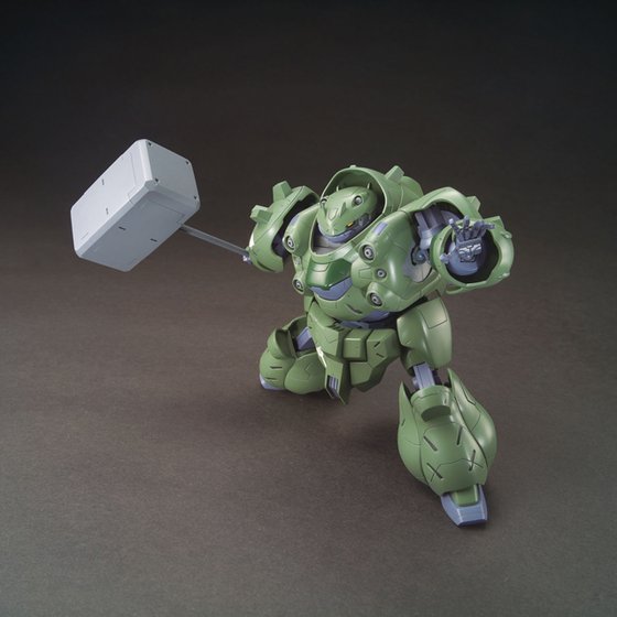 HG 1/144 Gundam Gusion