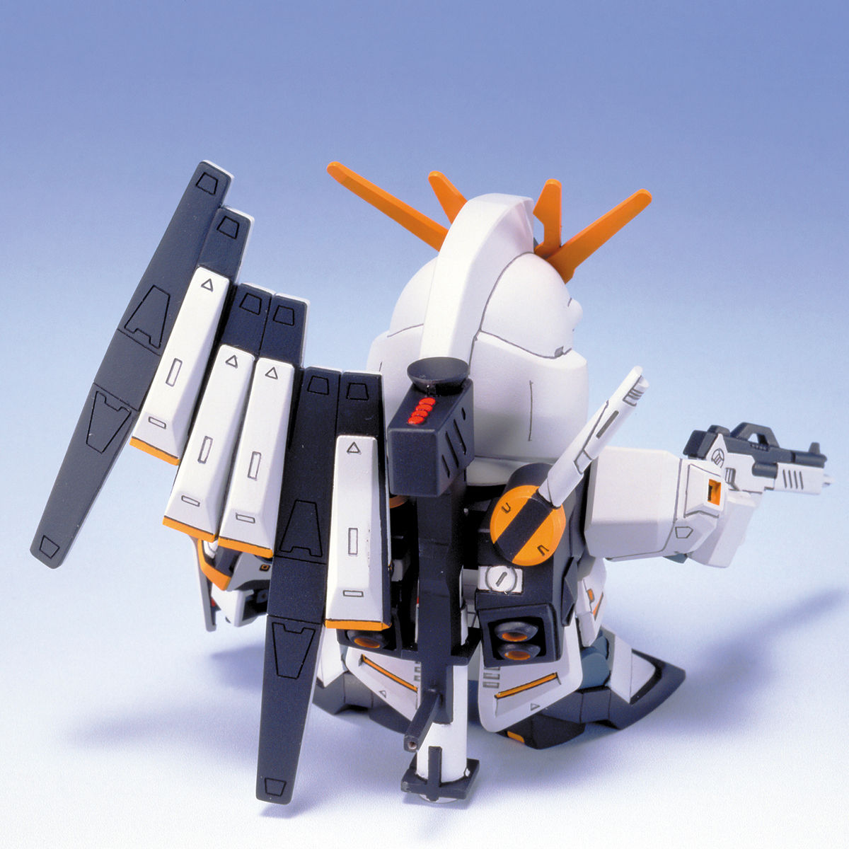 BB Senshi 209 Nu Gundam