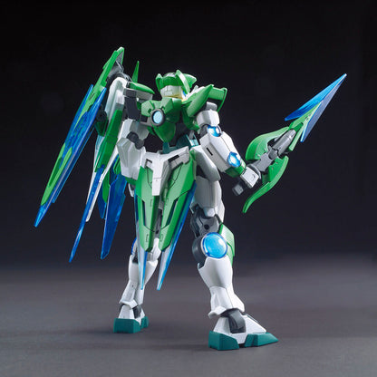 HGBF 1/144 Gundam Double O Shia Quanta