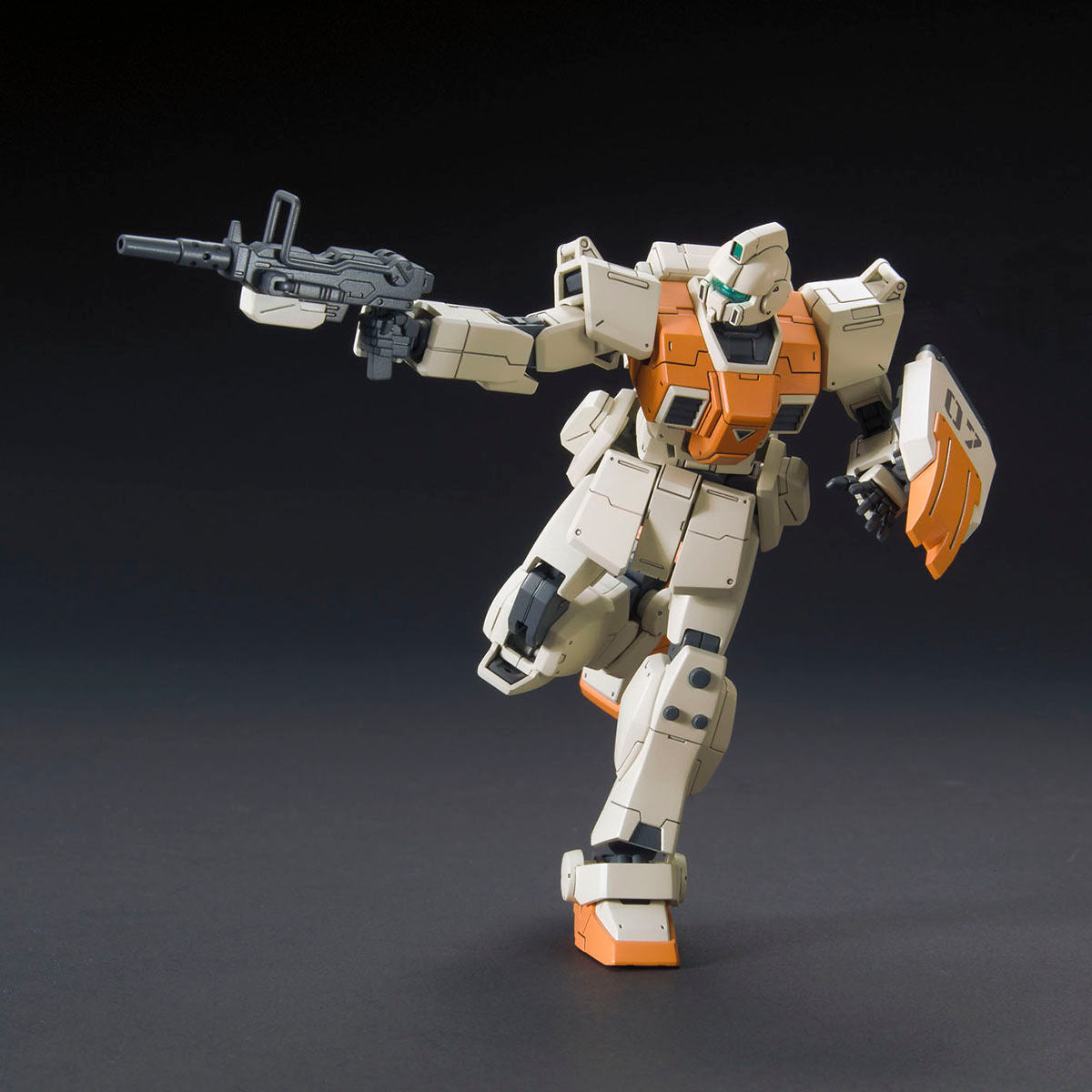 HGUC 1/144 GM Land Combat Type