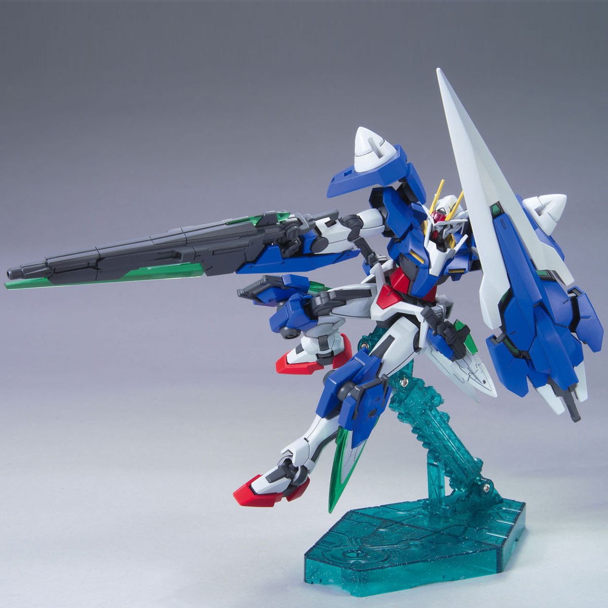 HG 1/144 Double O Gundam Seven Sword/G