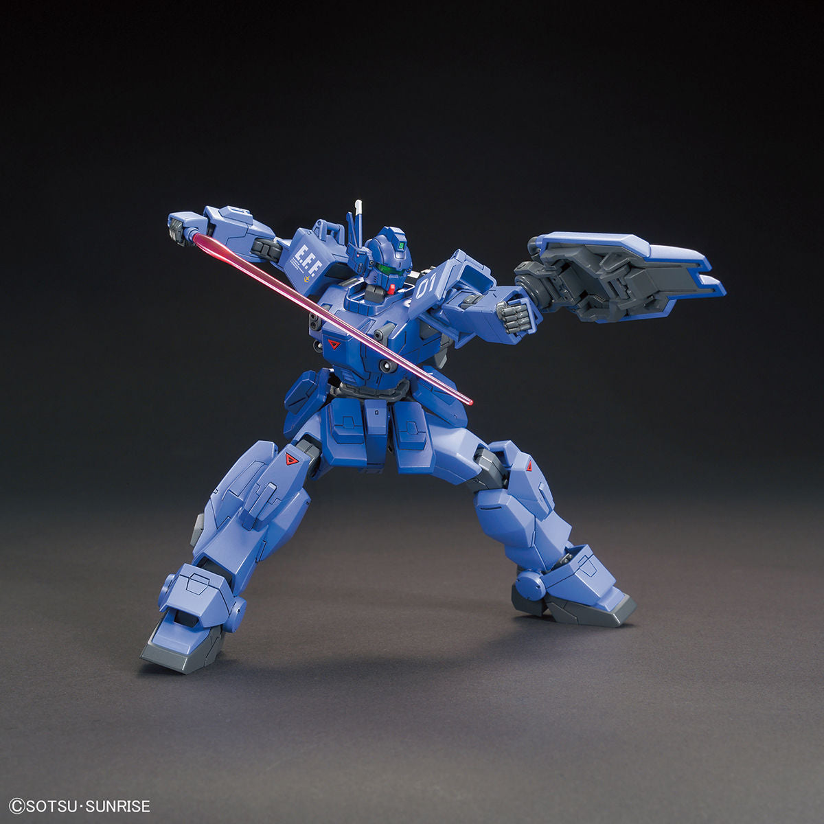 HGUC 1/144 Blue Destiny Unit 1 "EXAM"