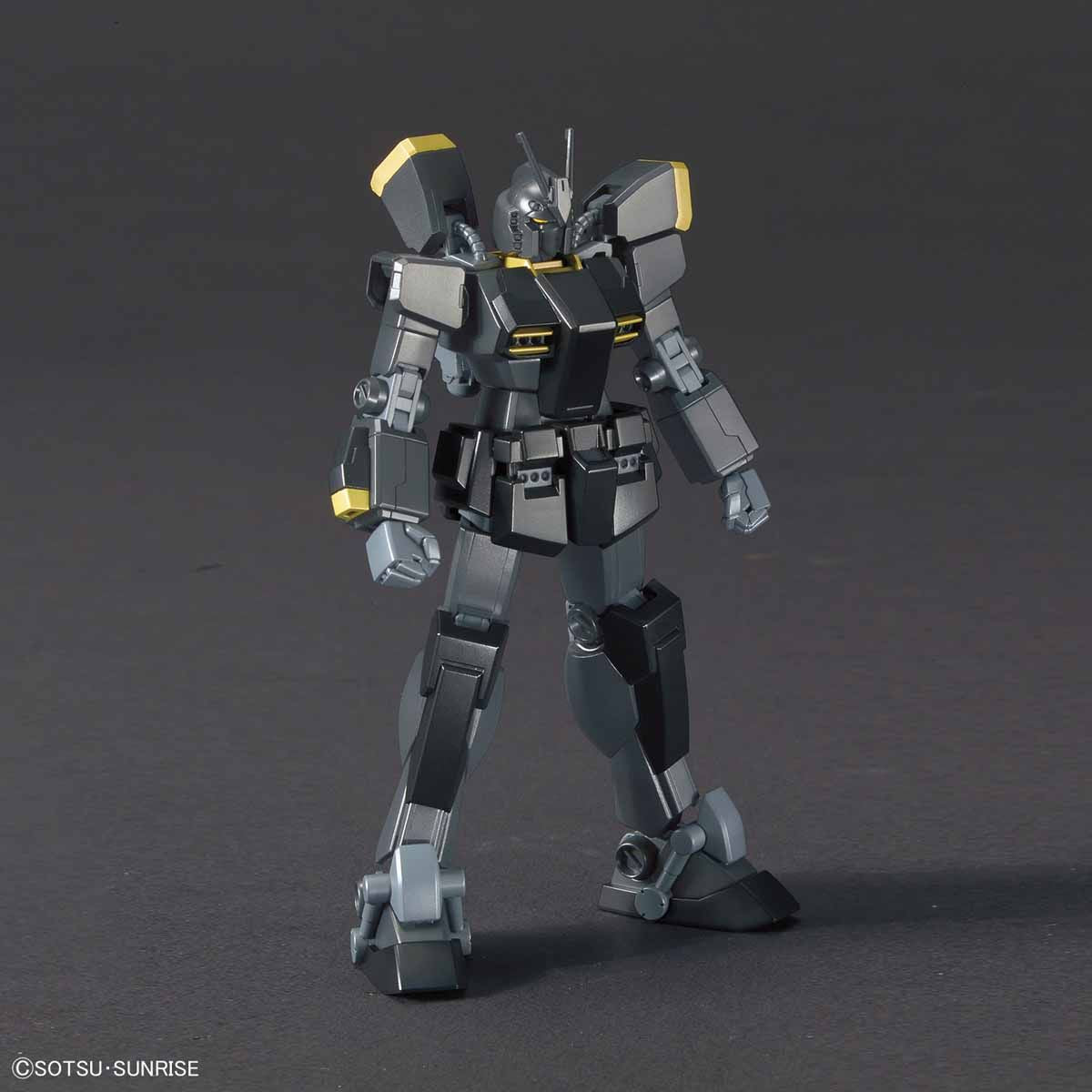 HGBF 1/144 Gundam Lightning Black Warrior