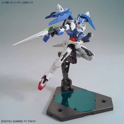 HGBD 1/144 Gundam 00 Diver