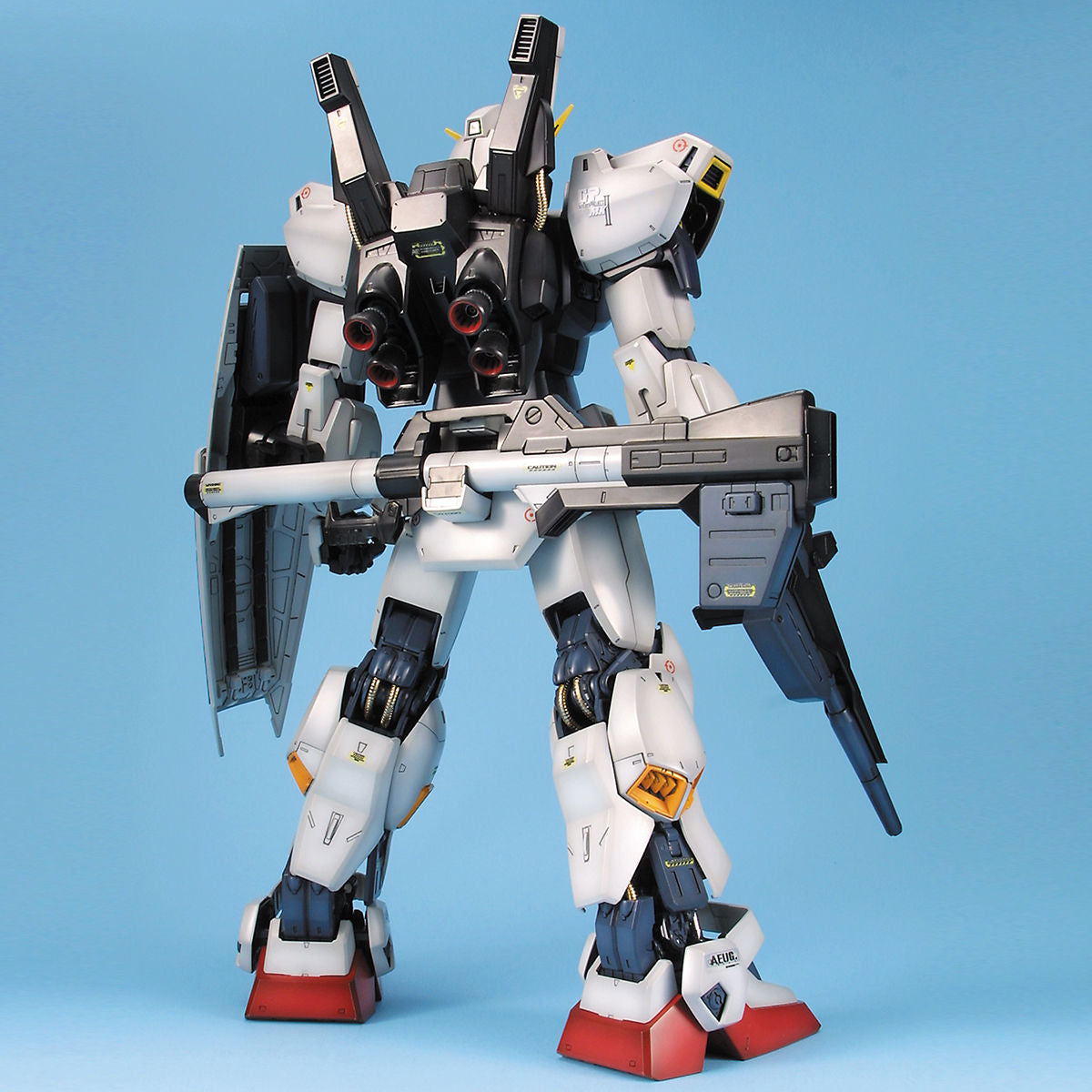 PG 1/60 Gundam Mk-II RX-178 AEUG WHITE