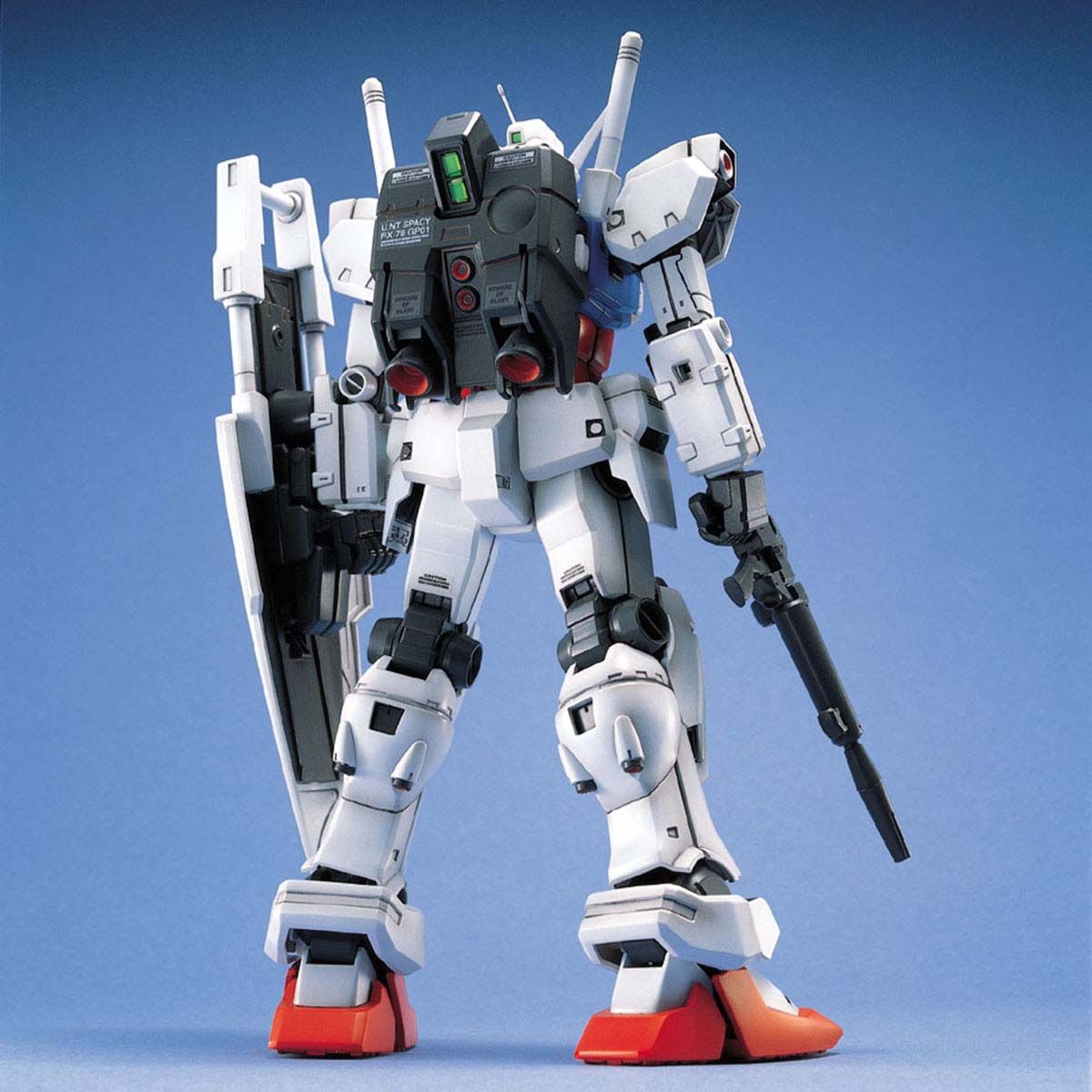 MG 1/100 Gundam RX-78GP01